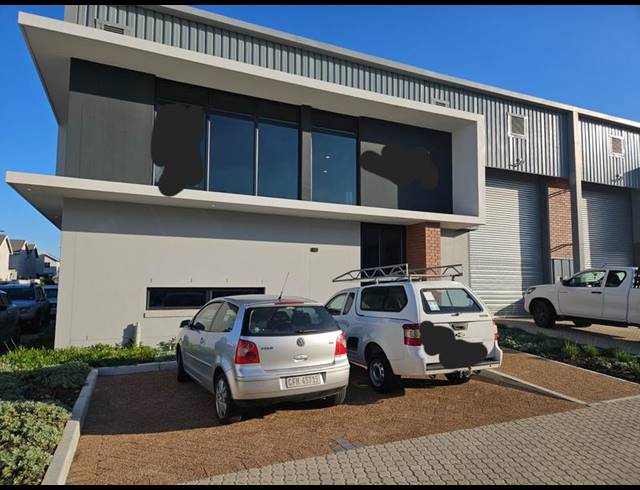 INDUSTRIAL PROPERTY TO RENT IN STONEWOOD SECURITY ESTATE